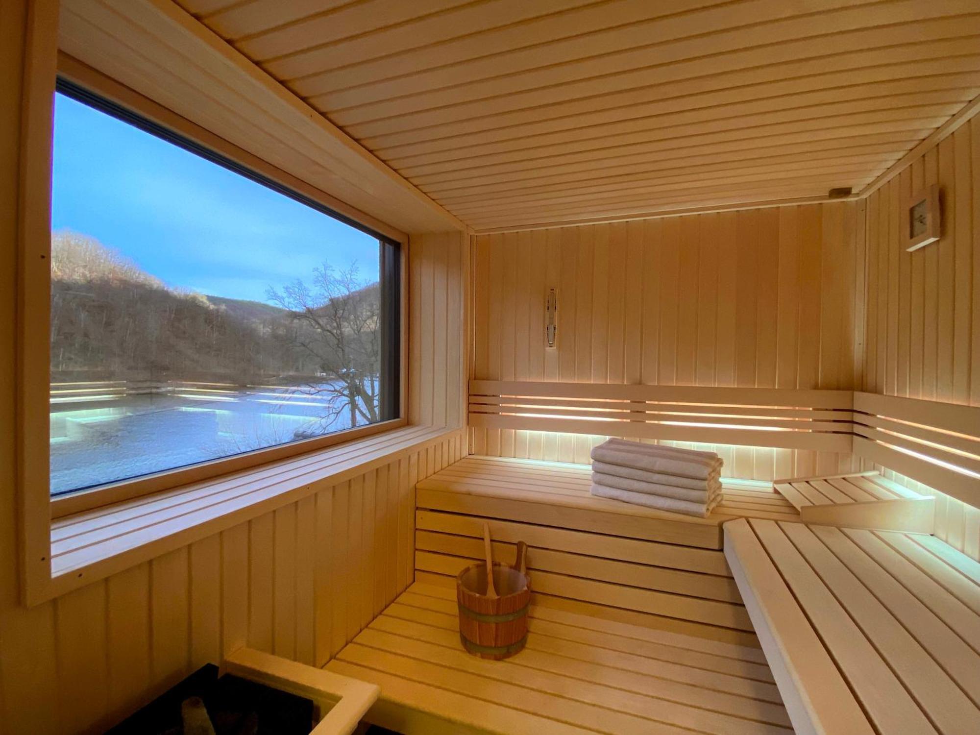 Ferienhaus &#039Freund Am See&#039 3 Хаймбах Екстериор снимка