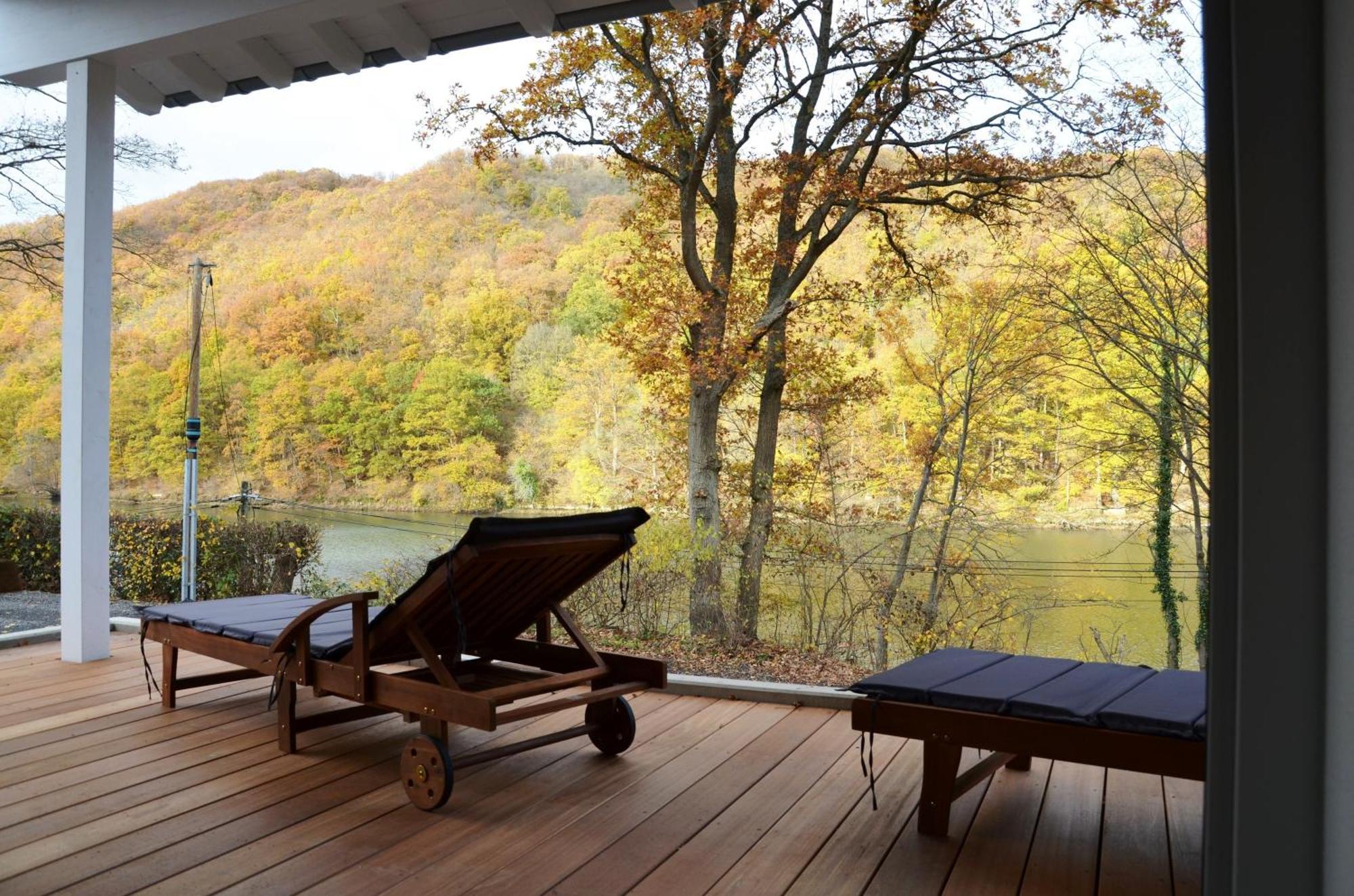 Ferienhaus &#039Freund Am See&#039 3 Хаймбах Екстериор снимка