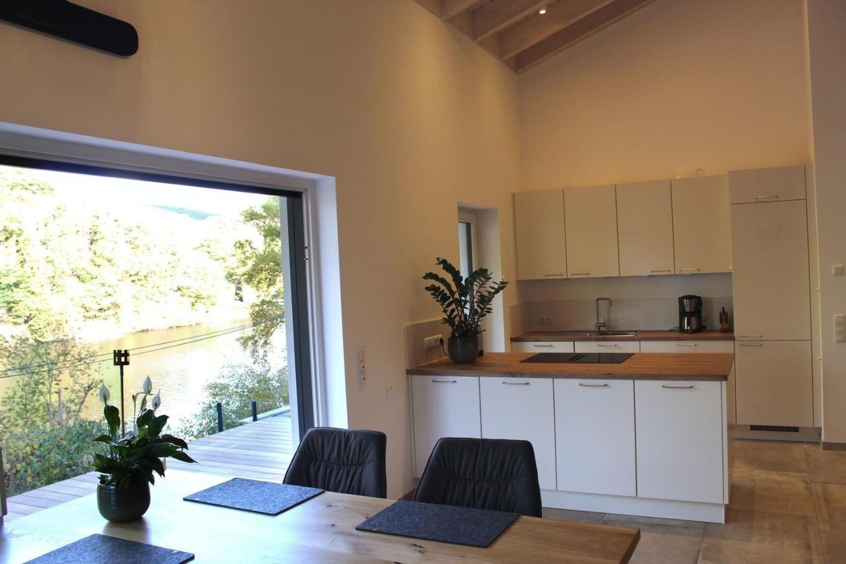 Ferienhaus &#039Freund Am See&#039 3 Хаймбах Екстериор снимка