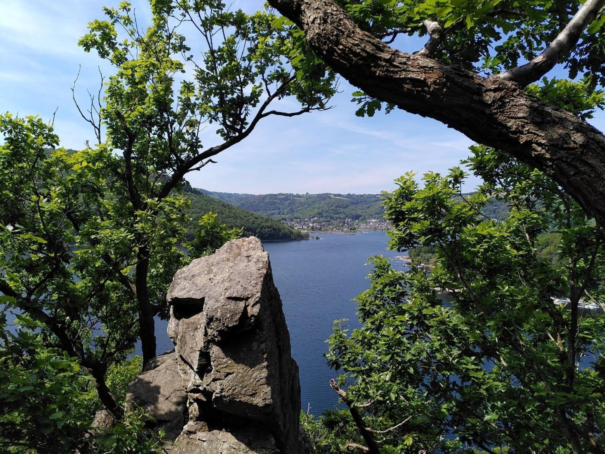 Ferienhaus &#039Freund Am See&#039 3 Хаймбах Екстериор снимка