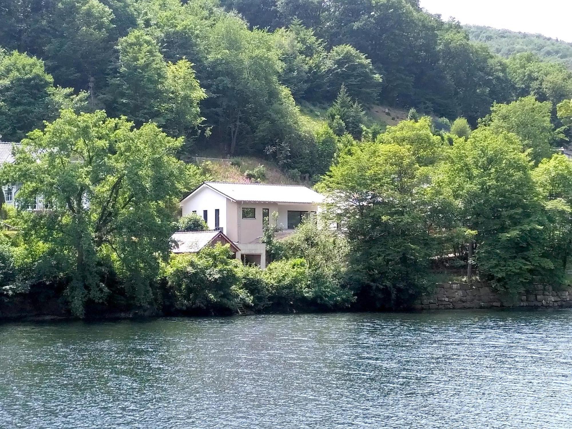 Ferienhaus &#039Freund Am See&#039 3 Хаймбах Екстериор снимка